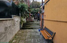 Apartament de 2 camere, 70 mp, curte, zona Hasdeu colt cu Piezisa