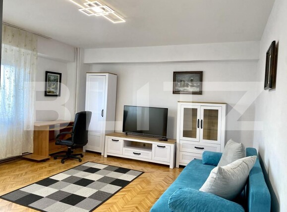 Apartament de închiriat 2 camere Semicentral - 154736AI | BLITZ Cluj-Napoca | Poza1