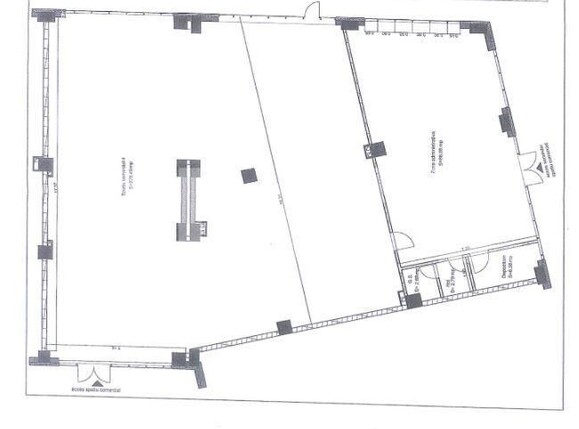 Spațiu comercial de închiriat Semicentral - 154738SIC | BLITZ Cluj-Napoca | Poza7