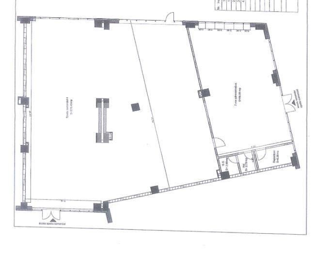 Spațiu comercial de închiriat Semicentral - 154738SIC | BLITZ Cluj-Napoca | Poza7