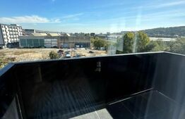 Apartament 2 camere,60 mp, balcon , view Sud-est, finisat mobilat