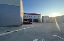 Hala 1500 de mp, clasa A, in Apahida cu acces facil, aproape de aeroport. 