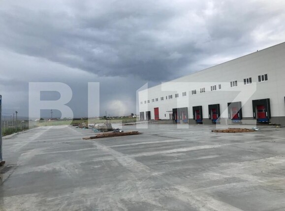 Spațiu industrial de închiriat Apahida - 154741SII | BLITZ Cluj-Napoca | Poza1