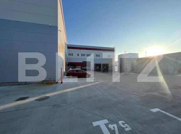 Spațiu industrial de închiriat Apahida - 154741SII | BLITZ Cluj-Napoca | Poza8