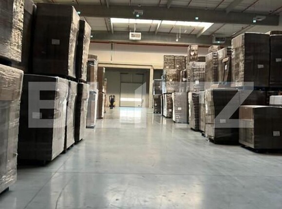 Spațiu industrial de închiriat Apahida - 154741SII | BLITZ Cluj-Napoca | Poza9