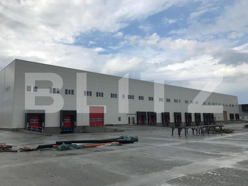 Spațiu industrial de închiriat Apahida - 154741SII | BLITZ Cluj-Napoca | Poza6