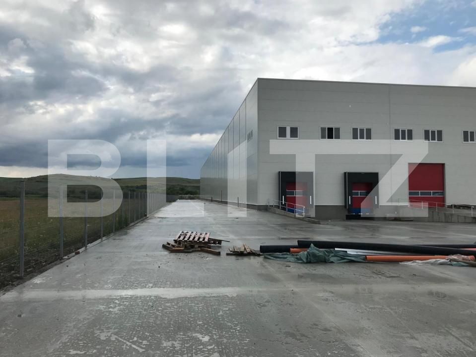 Spațiu industrial de închiriat Apahida - 154741SII | BLITZ Cluj-Napoca | Poza4
