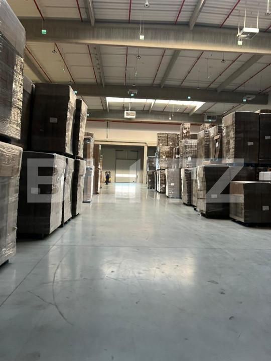 Spațiu industrial de închiriat Apahida - 154741SII | BLITZ Cluj-Napoca | Poza9