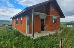 Casa la rosu, 800 mp de teren etravilan, zona Valea Fanatelor