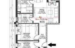 Vanzare apartament 3 camere, 72 mp, imobil nou, zona strazii Buna Ziua