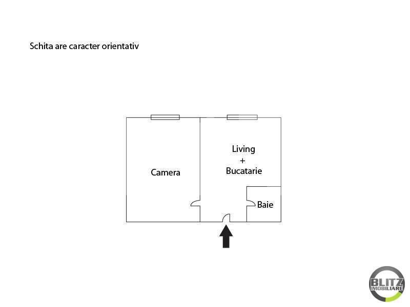 Apartament de vânzare 2 camere Gruia - 15478AV | BLITZ Cluj-Napoca | Poza8