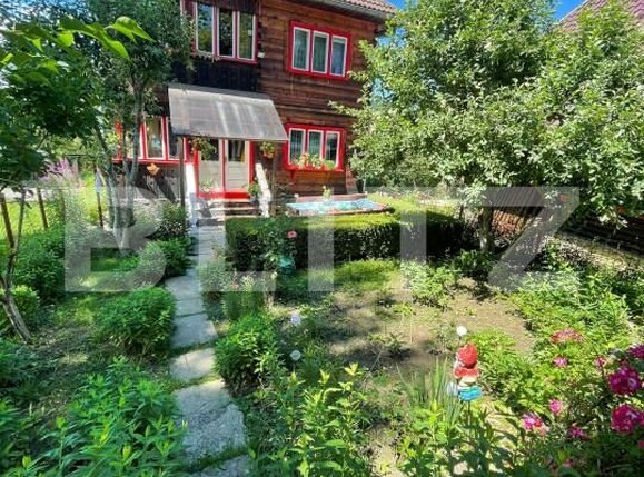 Casa de vânzare 6 camere Predeal - 154784CV | BLITZ Brașov | Poza1