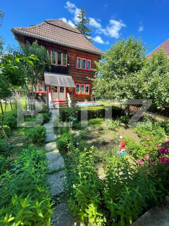 Casa de vânzare 6 camere Predeal - 154784CV | BLITZ Brașov | Poza1