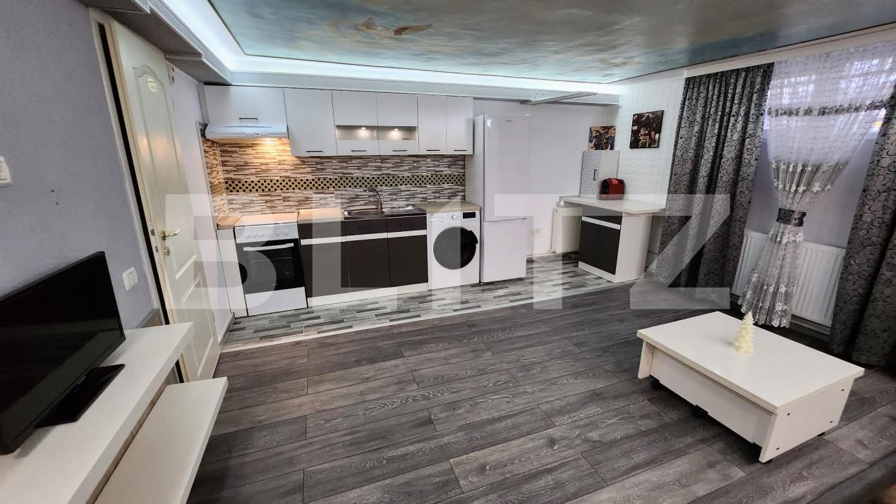 Apartament de vânzare 2 camere Centrul Civic - 154818AV | BLITZ Brașov | Poza1