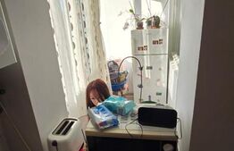 Garsonieră decomandată de vânzare în zona Astra 