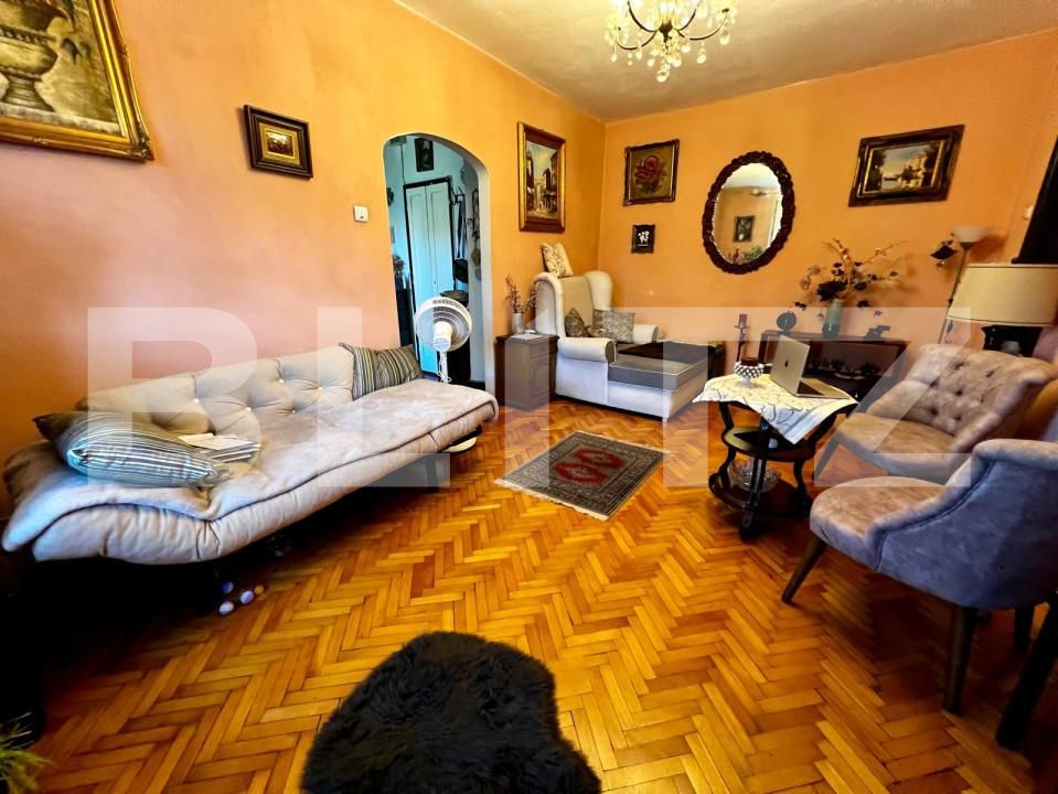 Apartament de vânzare 2 camere Semicentral - 154843AV | BLITZ Cluj-Napoca | Poza1