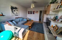 Apartament 3 camere Tractorul, mobilat si utilat 