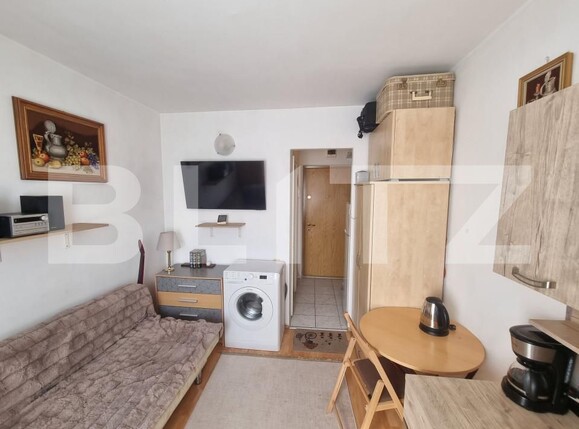 Garsonieră de vânzare Florilor - 154870AV | BLITZ Brașov | Poza2