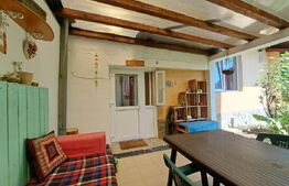 Apartament Intim și cochet la casă cu terasă și curte