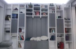 Apartament 3 camere, etaj 1/4, mobilat si utilat, zona Zarnesti