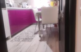 Apartament 3 camere, etaj 1/4, mobilat si utilat, zona Zarnesti