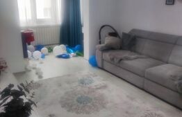 Apartament 3 camere, etaj 1/4, mobilat si utilat, zona Zarnesti