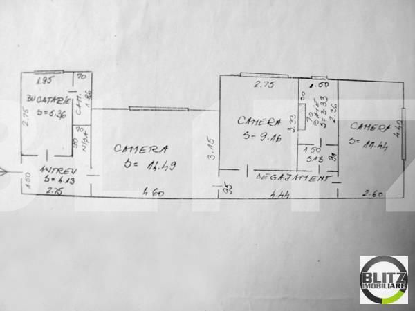 Apartament de vânzare 3 camere Manastur - 1549AV | BLITZ Cluj-Napoca | Poza13