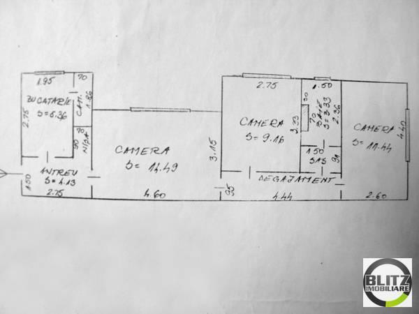 Apartament de vânzare 3 camere Manastur - 1549AV | BLITZ Cluj-Napoca | Poza1