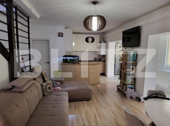 Apartament de închiriat 3 camere Floreşti - 154900AI | BLITZ Cluj-Napoca | Poza1