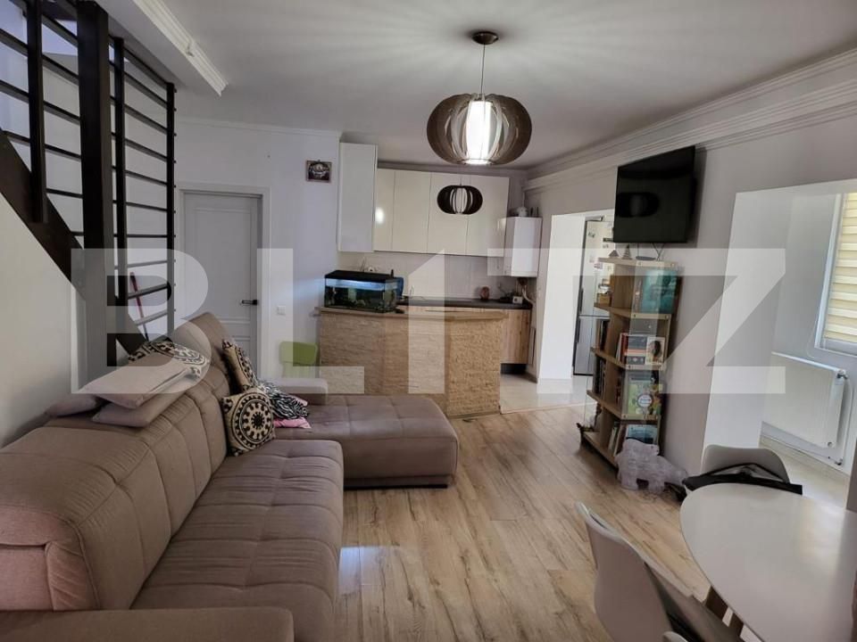 Apartament de închiriat 3 camere Floreşti - 154900AI | BLITZ Cluj-Napoca | Poza3