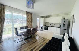 Apartament 2 camere 55mp, parcare, petfriendly, etaj intermediar zona Porii