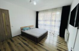 Apartament 2 camere 55mp, parcare, petfriendly, etaj intermediar zona Porii