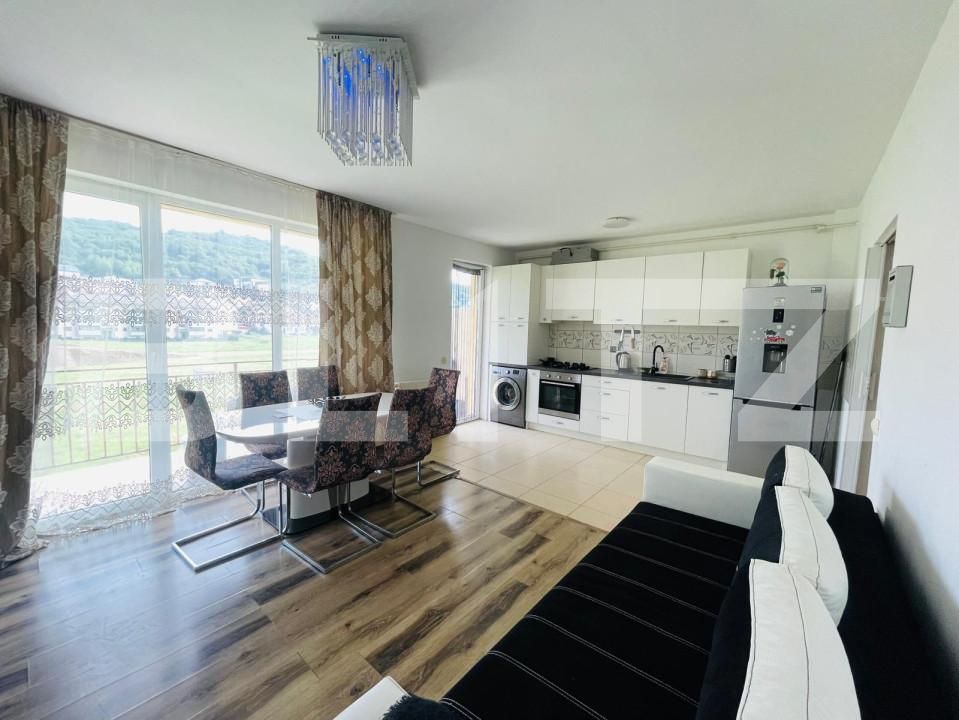 Apartament de închiriat 2 camere Floreşti - 154912AI | BLITZ Cluj-Napoca | Poza1