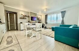 Apartament 3 camere, 2 bai, 72 mp, parcare,  zona Eroilor