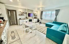 Apartament 3 camere, 2 bai, 72 mp, parcare,  zona Eroilor