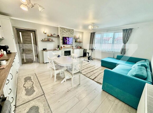 Apartament de vânzare 3 camere Floreşti - 154923AV | BLITZ Cluj-Napoca | Poza1