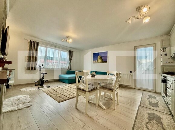 Apartament de vânzare 3 camere Floreşti - 154923AV | BLITZ Cluj-Napoca | Poza3