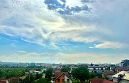 Apartament 3 camere 88 mp Terasa 22 mp etaj intermediar, Între Lacuri