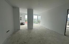 Apartament 3 camere 88 mp Terasa 36 mp etaj intermediar, Între Lacuri