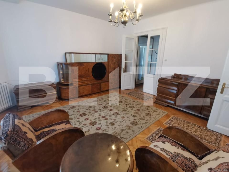 Apartament de închiriat 2 camere Central - 154926AI | BLITZ Cluj-Napoca | Poza3