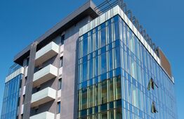 Comision 0%!Spatii de birou Clasa A, parcari subterane, fatada LCD Media