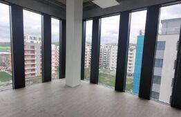 Comision 0%! Spatii de birou, parcari subterane, fatada LCD Media, Zona Vivo