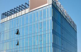 Comision 0%! Spatii de birou, parcari subterane, fatada LCD Media, Zona Vivo