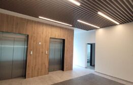 Comision 0%! Spatii de birou, parcari subterane, fatada LCD Media, Zona Vivo