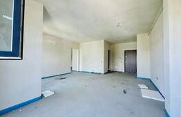 Oportunitate! Apartament semifinisat, 2 camere, parcare, TVA inclus! Zona Oncos.