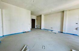 Oportunitate! Apartament semifinisat, 2 camere, parcare, TVA inclus! Zona Oncos.