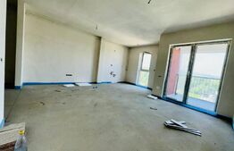 Oportunitate! Apartament semifinisat, 2 camere, parcare, TVA inclus! Zona Oncos.