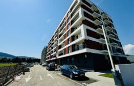 Oportunitate! Apartament semifinisat, 2 camere, parcare, TVA inclus! Zona Oncos.