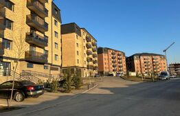 Apartament 3 camere, et intermediar, priveliște, Beta Residence