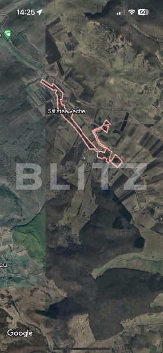 Teren de vânzare Exterior Vest - 154940TV | BLITZ Cluj-Napoca | Poza1